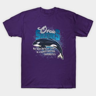 Orca Solutions: Yachts T-Shirt